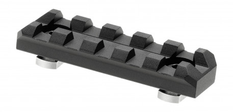 CG501-1 CLAWGEAR M-LOK 5 Slot Aluminum Rail Photo CG501-1 CLAWGEAR M-LOK 5 Slot Aluminum Rail