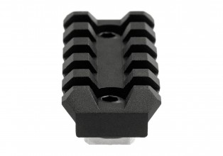 CG501-3 CLAWGEAR M-LOK 5 Slot Aluminum Rail Photo CG501-3 CLAWGEAR M-LOK 5 Slot Aluminum Rail