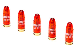 CLAWGEAR shock-absorbing sleeve caliber 9X19mm by 5