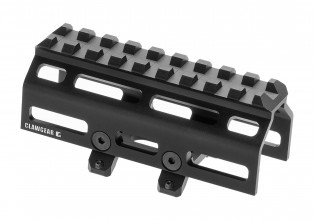 CLAWGEAR Aluminum AK Gas Bore Cover