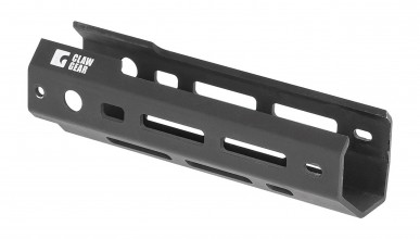 CG522-1 Short lower aluminum handguard M-LOK CLAWGEAR for AK47 Photo CG522-1 Short lower aluminum handguard M-LOK CLAWGEAR for AK47