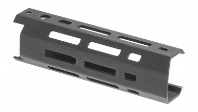 CG522-2 Short lower aluminum handguard M-LOK CLAWGEAR for AK47 Photo CG522-2 Short lower aluminum handguard M-LOK CLAWGEAR for AK47