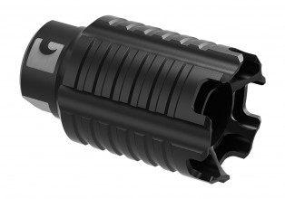 CLAWGEAR anti-blast compensator for AR10 cal. 30 ...