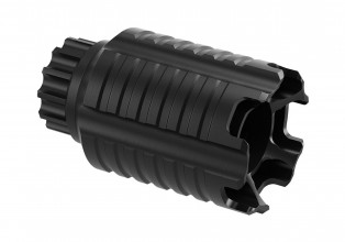 CLAWGEAR anti-blast compensator for AK cal. 30 ...