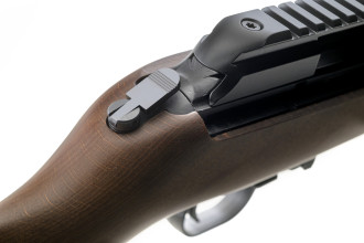 Photo CR895S-04.jpg CHIAPPA Carabine Bushranger Adamantium Silencieuse 22LR