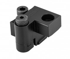 Flip-up stock conversion kit for TSP-X Howa rifle