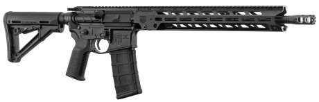 DIAMONDBACK DB15 OBSIDIAN 16'' cal. 223 Rem - Black