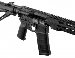 Photo DB521-02.jpg DIAMONDBACK DB15 OBSIDIAN 16'' cal. 223 Rem - Noir