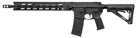 Photo DB521-05.jpg DIAMONDBACK DB15 OBSIDIAN 16'' cal. 223 Rem - Noir