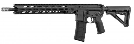 Photo DB521-06.jpg DIAMONDBACK DB15 OBSIDIAN 16'' cal. 223 Rem - Noir