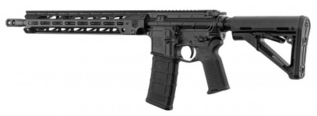 Photo DB521-08.jpg DIAMONDBACK DB15 OBSIDIAN 16'' cal. 223 Rem - Noir