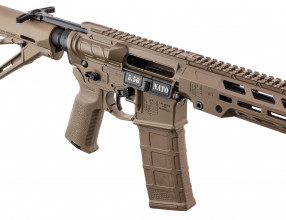 Photo DB522-02.jpg DIAMONDBACK DB15 OBSIDIAN 16'' cal. 223 Rem - FDE