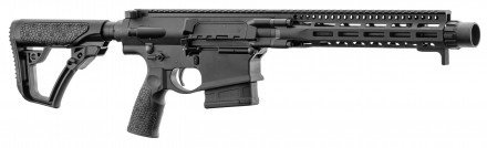 Photo DDAR14-01 Daniel Defense AR10 DD5 SBR 12,5'' calibre .308 Win Black