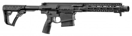 Photo DDAR14-02 Daniel Defense AR10 DD5 SBR 12,5'' calibre .308 Win Black