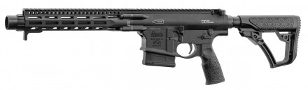 Photo DDAR14-05 Daniel Defense AR10 DD5 SBR 12,5'' calibre .308 Win Black