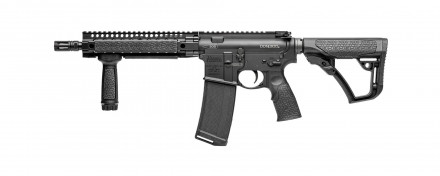 Photo DDM301-01.jpg Carabine semi-automatique Daniel Defense DDM4 300S 10,3'' cal. 300 AAC Blackout