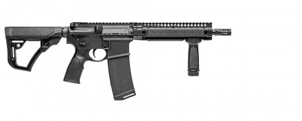 Photo DDM301.jpg Carabine semi-automatique Daniel Defense DDM4 300S 10,3'' cal. 300 AAC Blackout