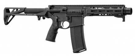 Photo DDM371-2 PDW Black canon de 10.3'' Semi Auto cal.300BLK