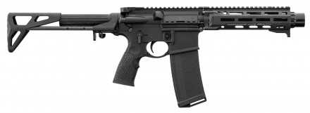 Photo DDM371-3 PDW Black canon de 10.3'' Semi Auto cal.300BLK