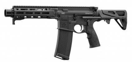 Photo DDM371-6 PDW Black canon de 10.3'' Semi Auto cal.300BLK