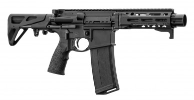 DANIEL DEFENSE PDW Black canon de 10.3'' Semi ...