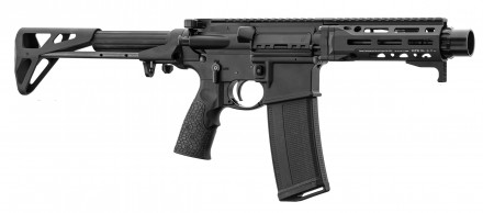 Photo DDM371A-2 PDW Black canon de 10.3'' Semi Auto cal.300BLK