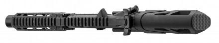 Photo DDM371A-7 PDW Black canon de 10.3'' Semi Auto cal.300BLK