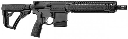 Photo DDM4101-14 Carabine type AR15 DANIEL DEFENSE MK18 canon court 10.3''