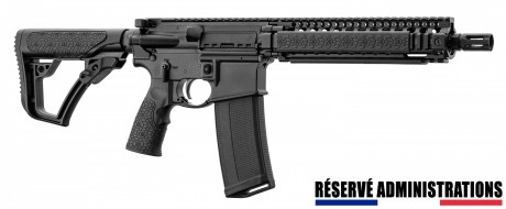 DANIEL DEFENSE MK18 - 5.56 OTAN