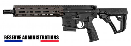 Daniel Defense MK18 RIII 10.3'' - 5.56 x 45 mm