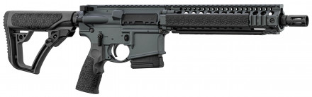 Photo DDM4103-01 Carabine type AR15 DANIEL DEFENSE MK18 canon court 10.3''