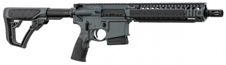 Photo DDM4103-02 Carabine type AR15 DANIEL DEFENSE MK18 canon court 10.3''