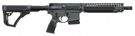 Photo DDM4103-03 Carabine type AR15 DANIEL DEFENSE MK18 canon court 10.3''