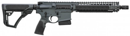 Photo DDM4103-04 Carabine type AR15 DANIEL DEFENSE MK18 canon court 10.3''