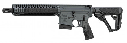 Photo DDM4103-06 Carabine type AR15 DANIEL DEFENSE MK18 canon court 10.3''