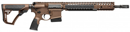 Semi-automatic carbine M4A1, Mil Spec Brown gun ...