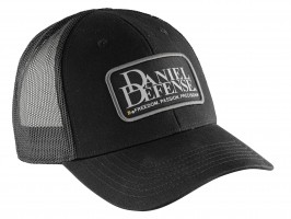 Photo DDTC001-01 Casquette Daniel Defense Noir