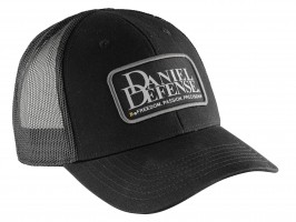 Casquette Daniel Defense Noir
