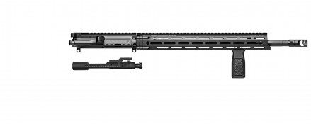 Photo DDUV718-1 Upper receveur complet AR15 Daniel Defense DDM4V7 PRO cal. 5,56 OTAN 18''