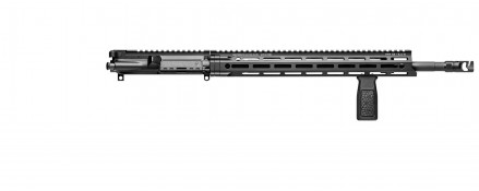 Photo DDUV718-3 Upper receveur complet AR15 Daniel Defense DDM4V7 PRO cal. 5,56 OTAN 18''