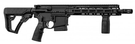 Carabine type AR15 DDM4 V7S canon 11.5'' Cal. 5.56