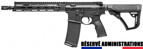 DANIEL DEFENSE V7 S - 5.56 NATO - 11.5''