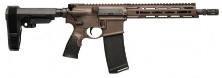 Photo DDV7112-01.jpg Daniel Defense DDM4V7-P calibre 5.56x45 Mil Spec Brown