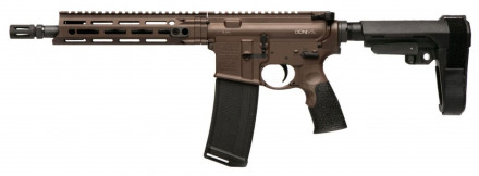 Photo DDV7112.jpg Daniel Defense DDM4V7-P calibre 5.56x45 Mil Spec Brown