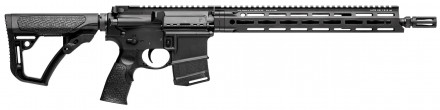 Rifle type AR15 DDM4 V7 SLW barrel 14.5 '' cal. 5.56
