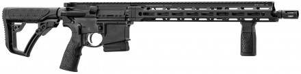 Carabine type AR15 DDM4 V7 canon 16'' Cal. 5.56