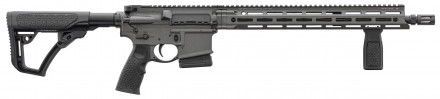 Photo DDV7165-01 Carabine semi automatique Daniel Defense DDM4 V7 Cobalt