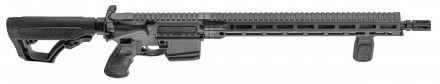 Photo DDV7165-05 Carabine semi automatique Daniel Defense DDM4 V7 Cobalt