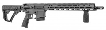 Photo DDV7165 Carabine semi automatique Daniel Defense DDM4 V7 Cobalt