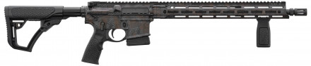 Photo DDV7166-01 Carabine semi automatique Daniel Defense DDM4 V7 Rattlecan